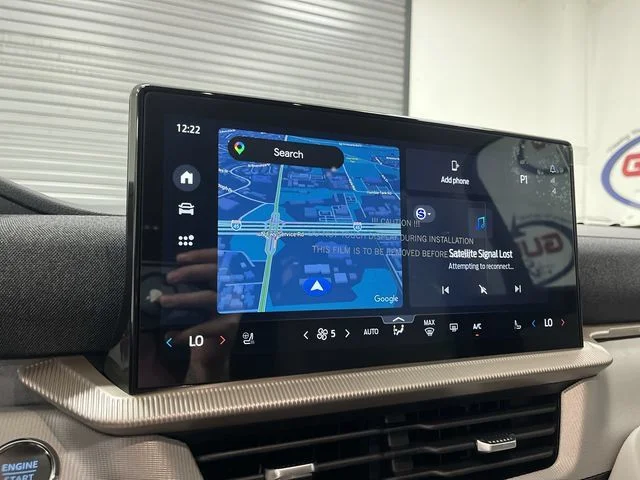 New 2026 Vapor Blue Metallic Ford Active image 15