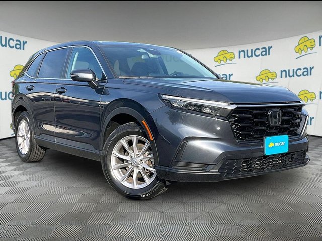 2024 Honda CR-V 2024 Honda CR-V EX 4D Sport Utility