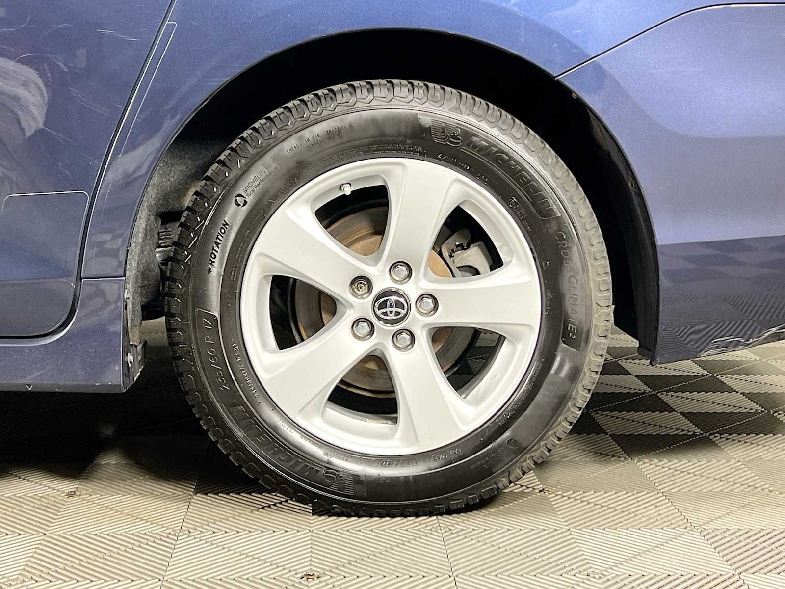 Used 2019 Parisian Night Pearl Toyota LE image 31