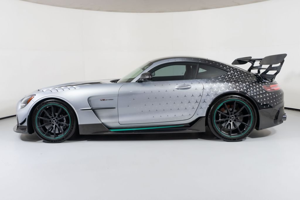 Used 2021  Mercedes-Benz Black Series image 3
