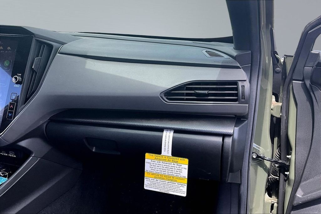 Used 2025 Green Subaru Sport image 23