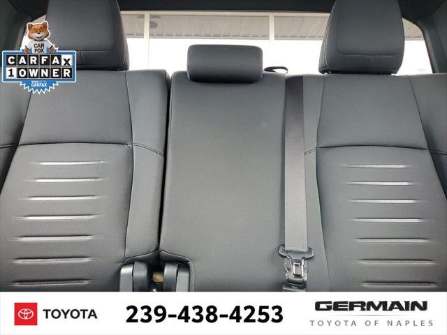 Certified Used 2024 CELESTIAL SILVER Toyota  image 30