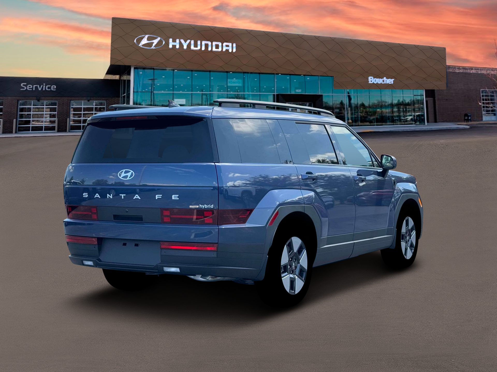 2026 Hyundai Santa Fe SEL - Photo 7