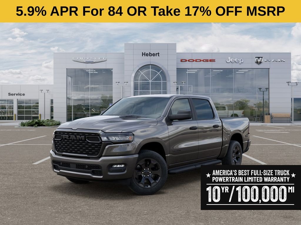 2026 RAM 1500 Express
