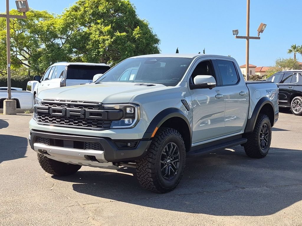 2024 Ford Ranger