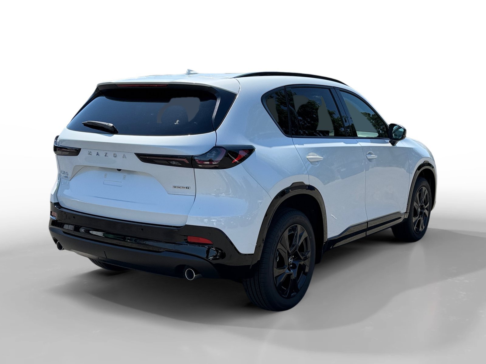 New 2026 Rhodium White Metallic Mazda 2.5 S Premium image 5