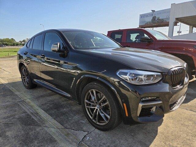 Used 2020 Black Sapphire Metallic BMW M40i image 3