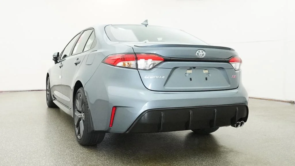 New 2026 Celestite Toyota SE image 2
