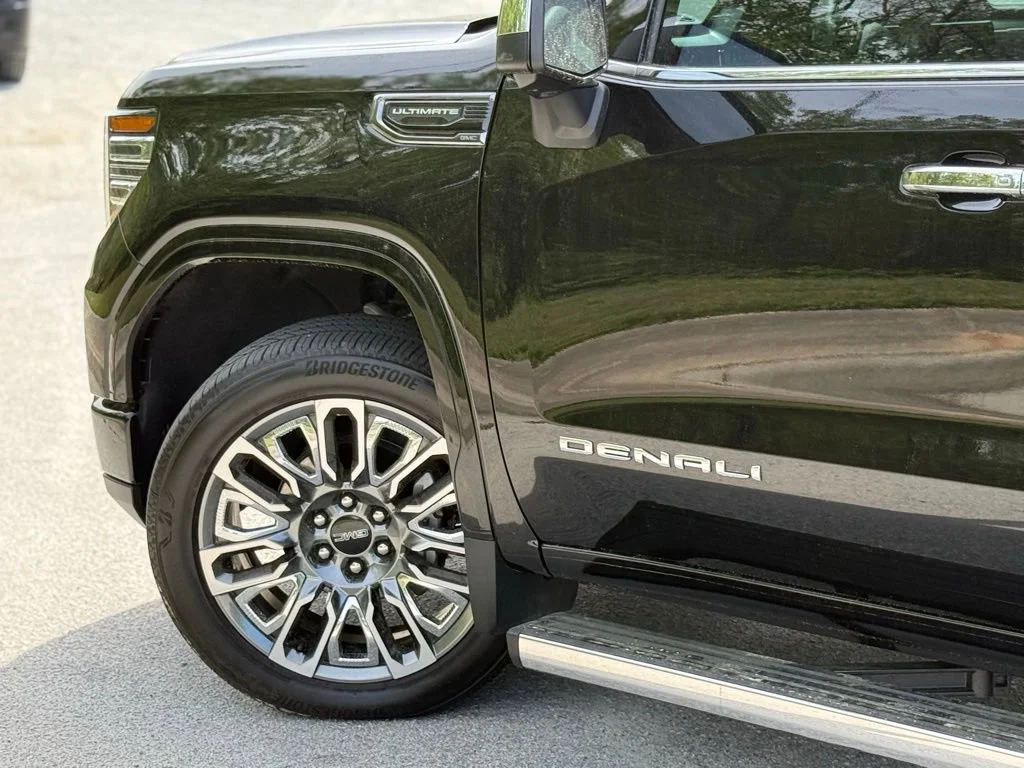 2026 GMC Sierra 1500 Denali Ultimate - Photo 8