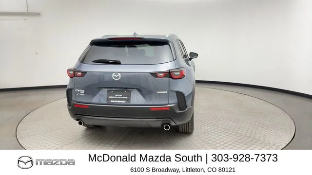 Used 2025 Gray Mazda 2.5 S Premium Plus Package image 3