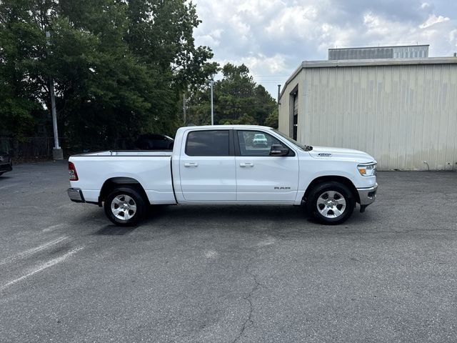 Used 2022 White Ram Big Horn/Lone Star image 4