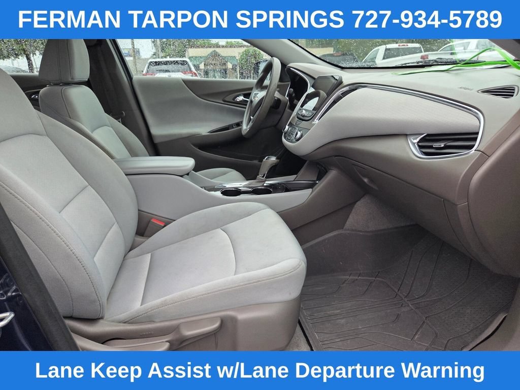 Used 2019 NORTHSKY BLUE METALLIC Chevrolet LT image 22