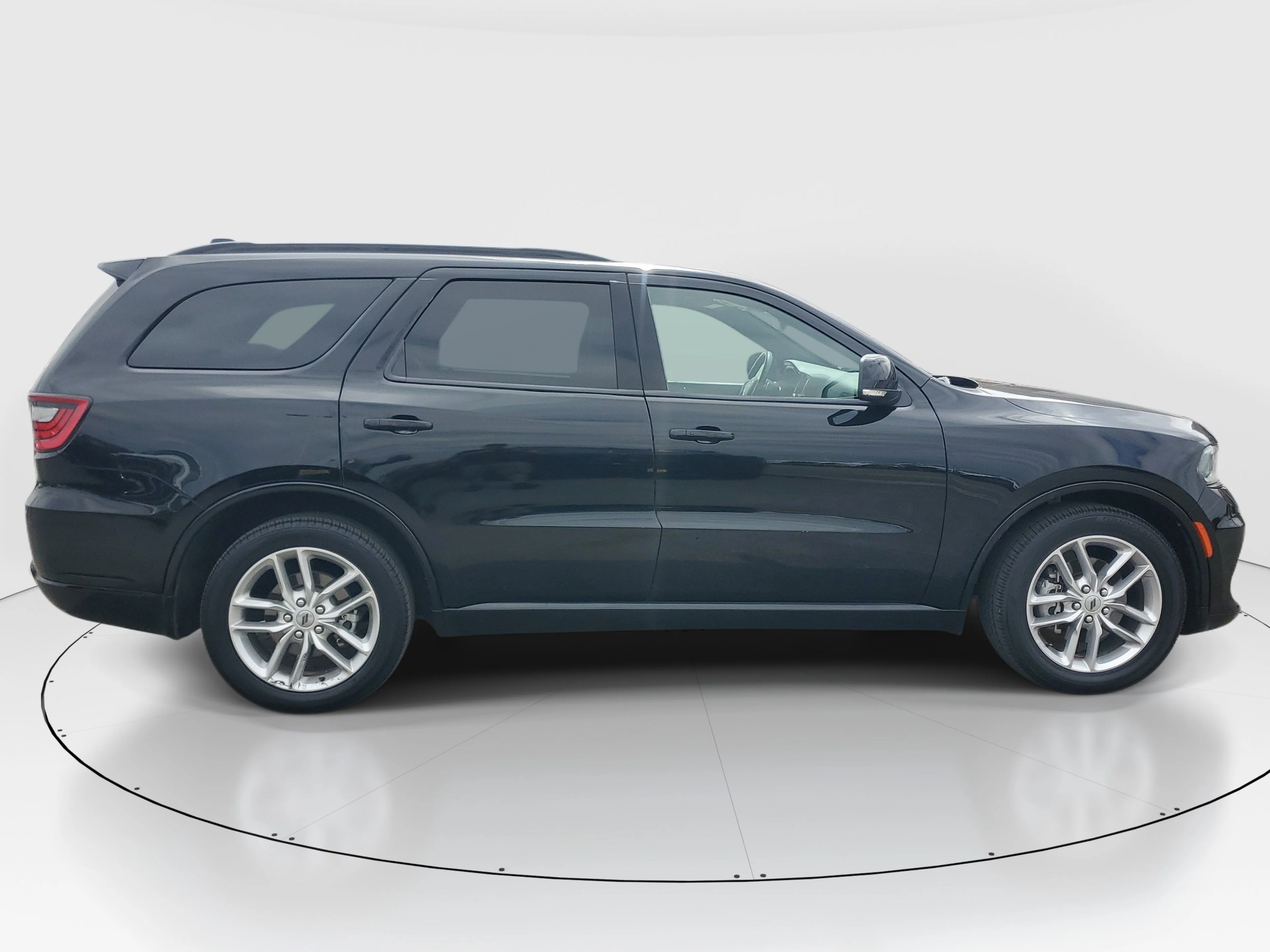 Certified Used 2024 Black Dodge GT Plus image 7