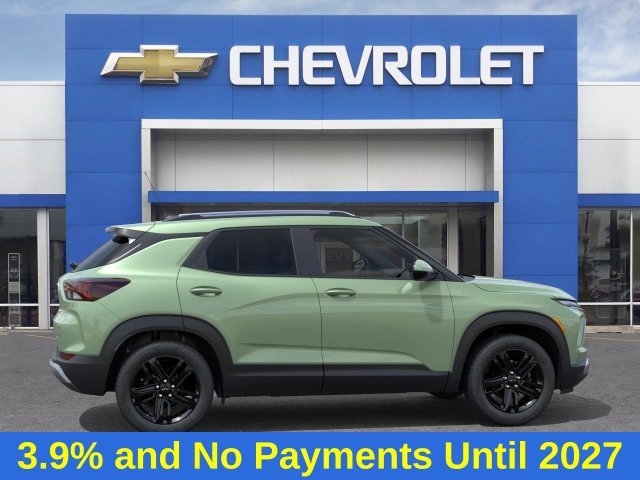 New 2026 Cacti Green Chevrolet LT image 7