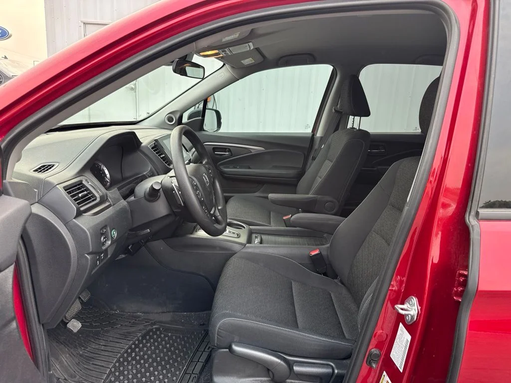 Used 2022 Radiant Red Metallic II Honda Sport image 16