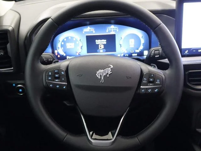 New 2026 Azure Gray Metallic Tri-Coat Ford Badlands® image 32
