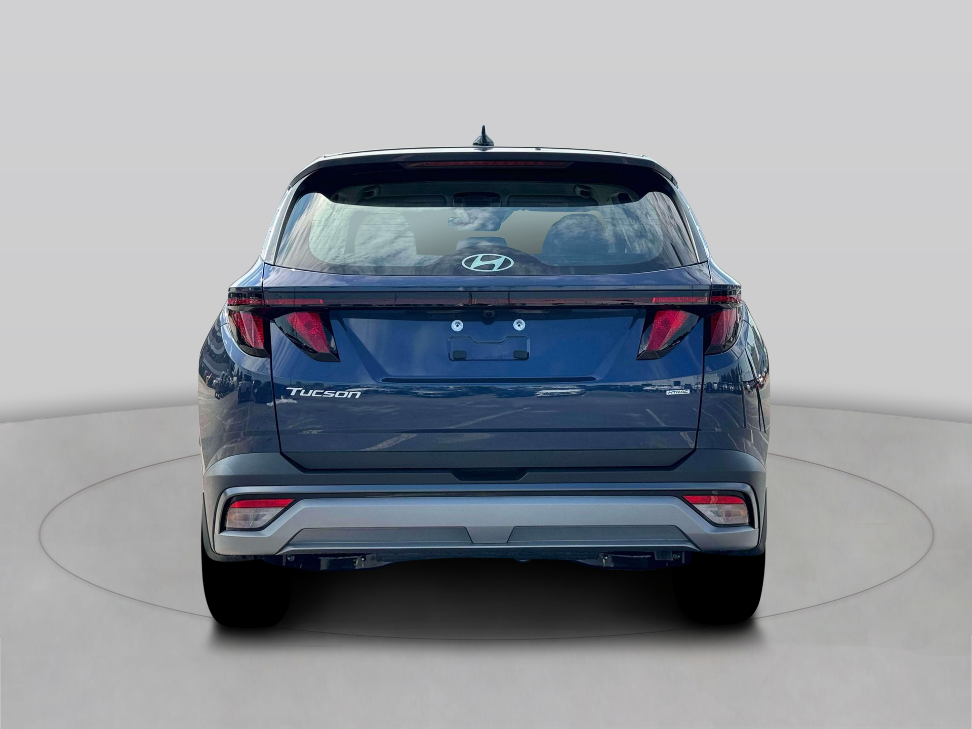 New 2026 Blue Hyundai SE AWD image 6