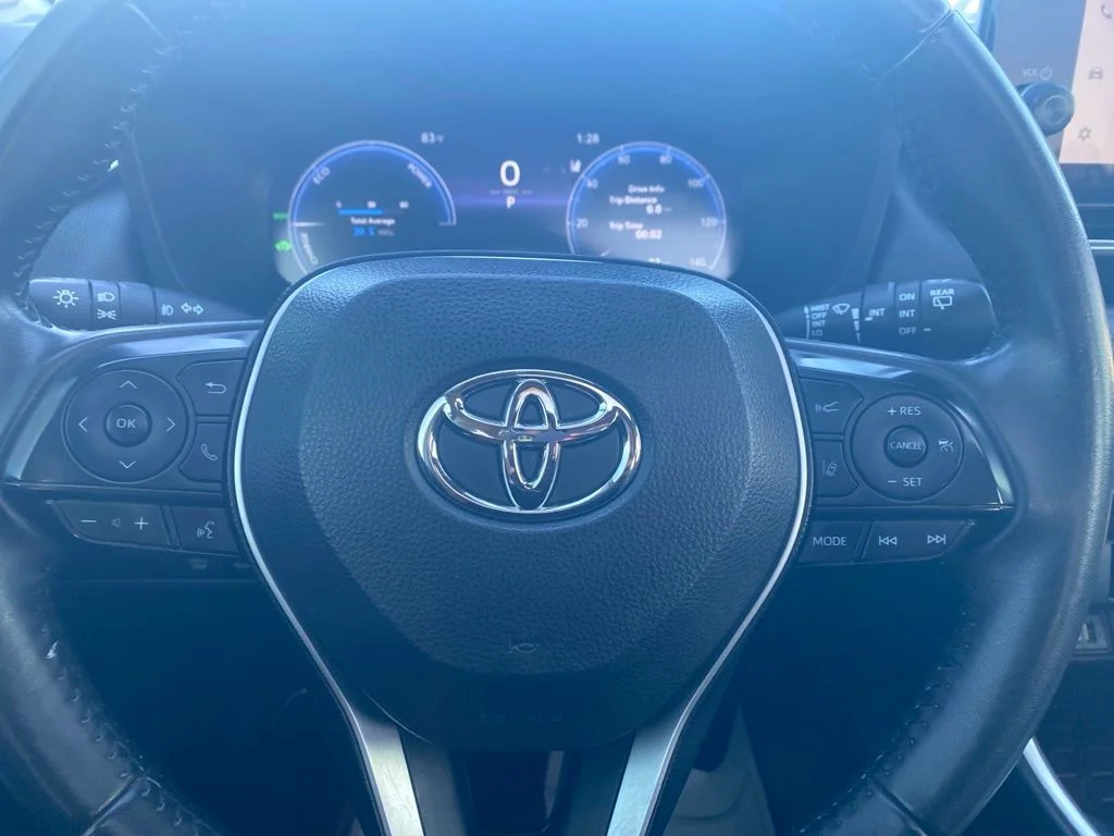 Used 2023 Beige Toyota Limited image 18