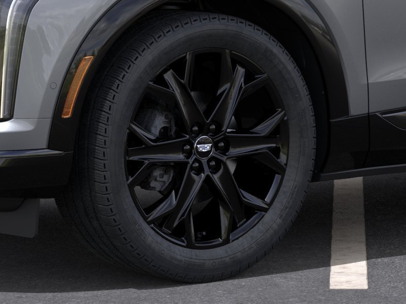 2027 Cadillac OPTIQ Sport - Photo 9