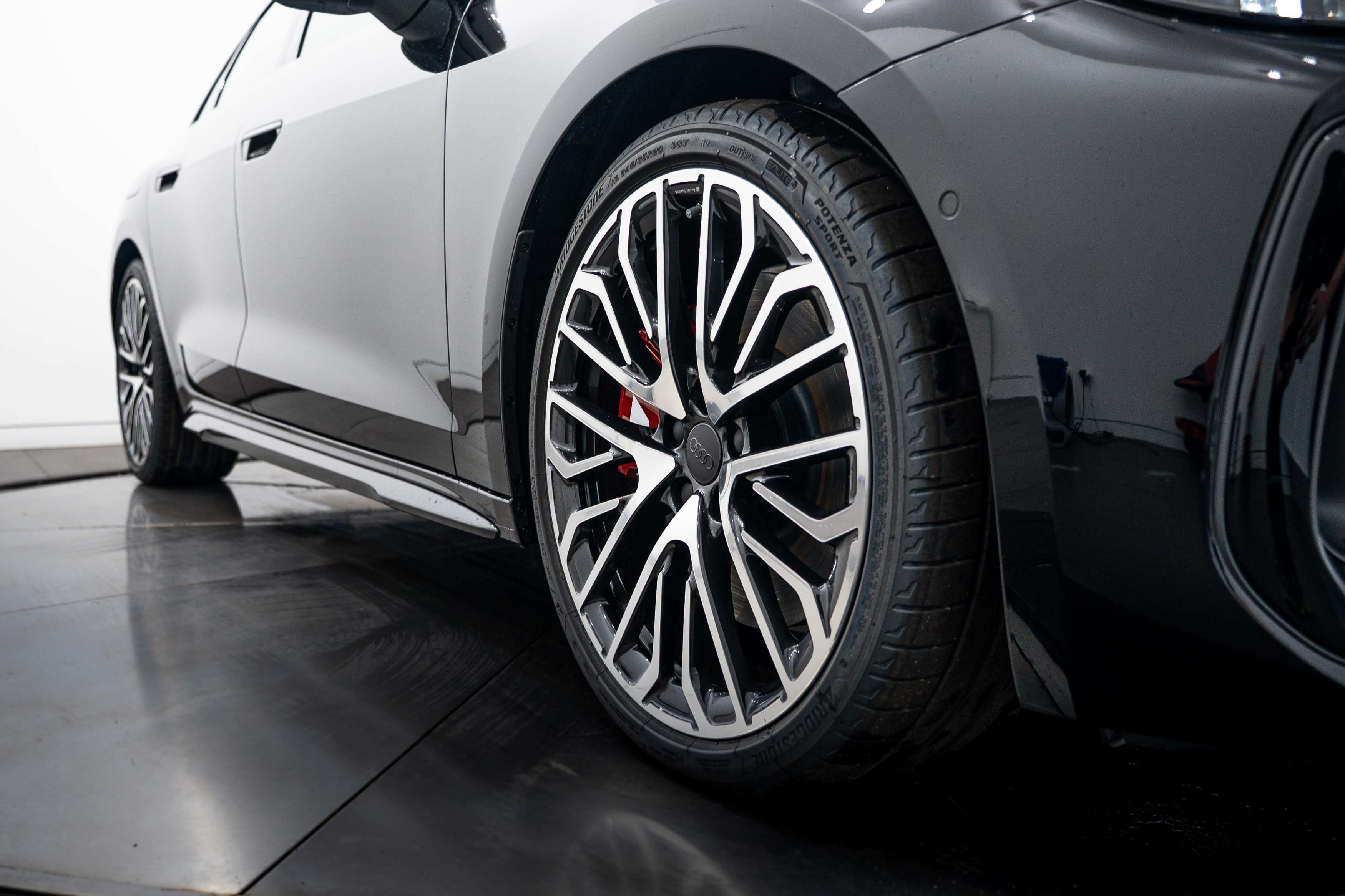 New 2026 Black Audi Premium Plus image 20