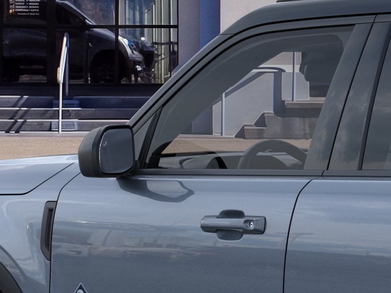 2025 Ford Bronco Sport Outer Banks - Photo 20