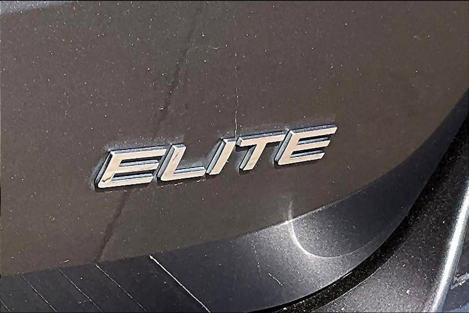 Used 2019 Modern Steel Metallic Honda Elite image 31