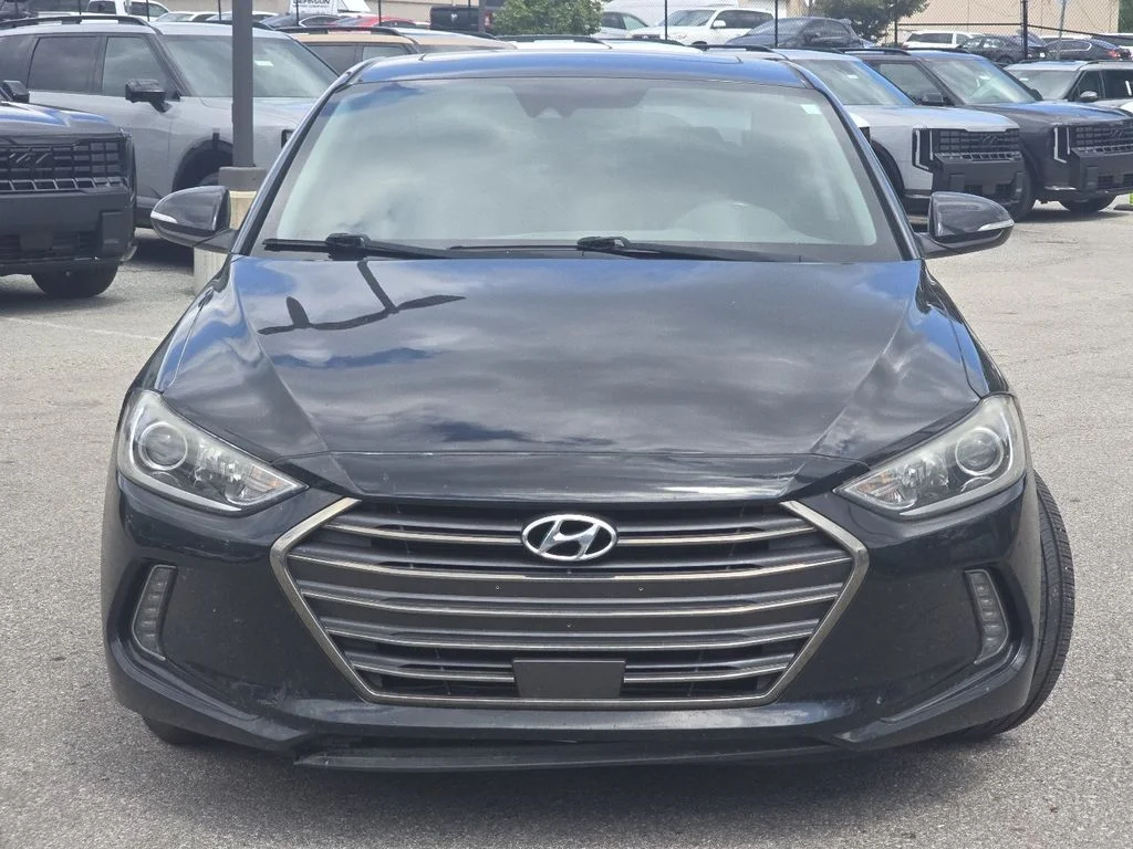 Used 2017 Black Hyundai Limited image 11
