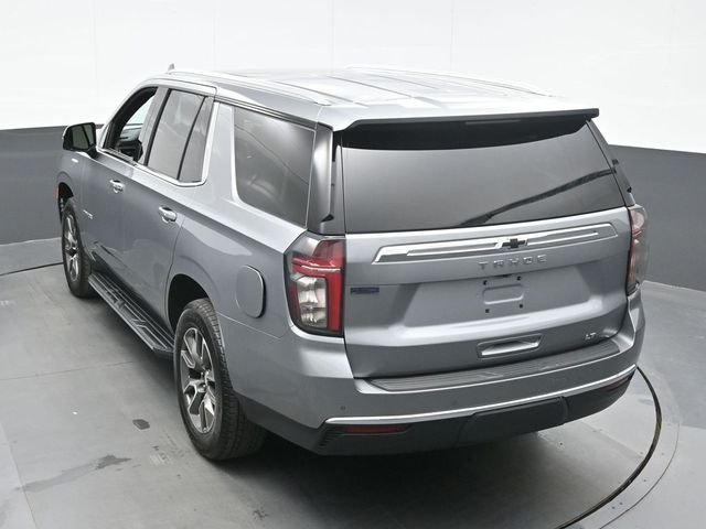 Used 2023 Gray Chevrolet LT image 10