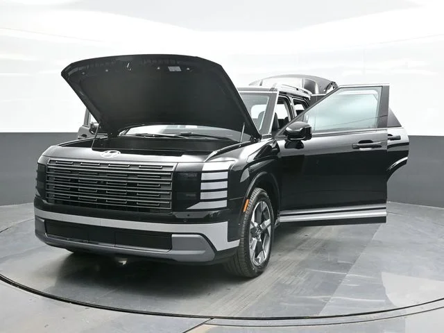 New 2026 Black Hyundai Limited image 20