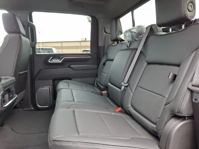 New 2026 Downpour Metallic GMC Denali image 9