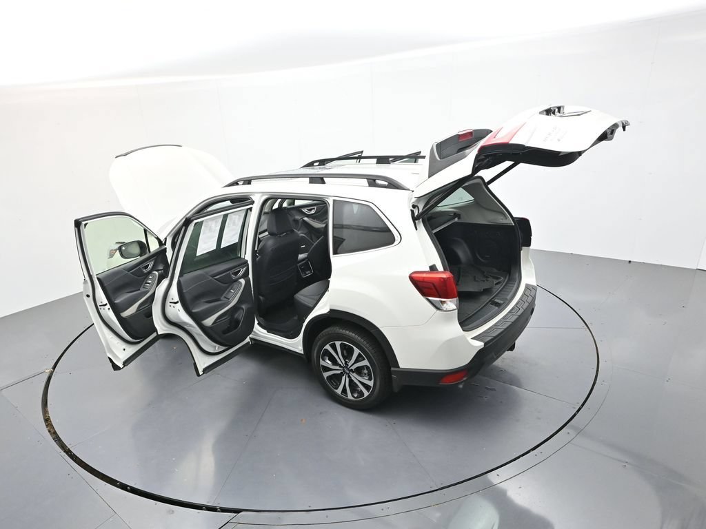 Used 2023 White Subaru Limited image 20