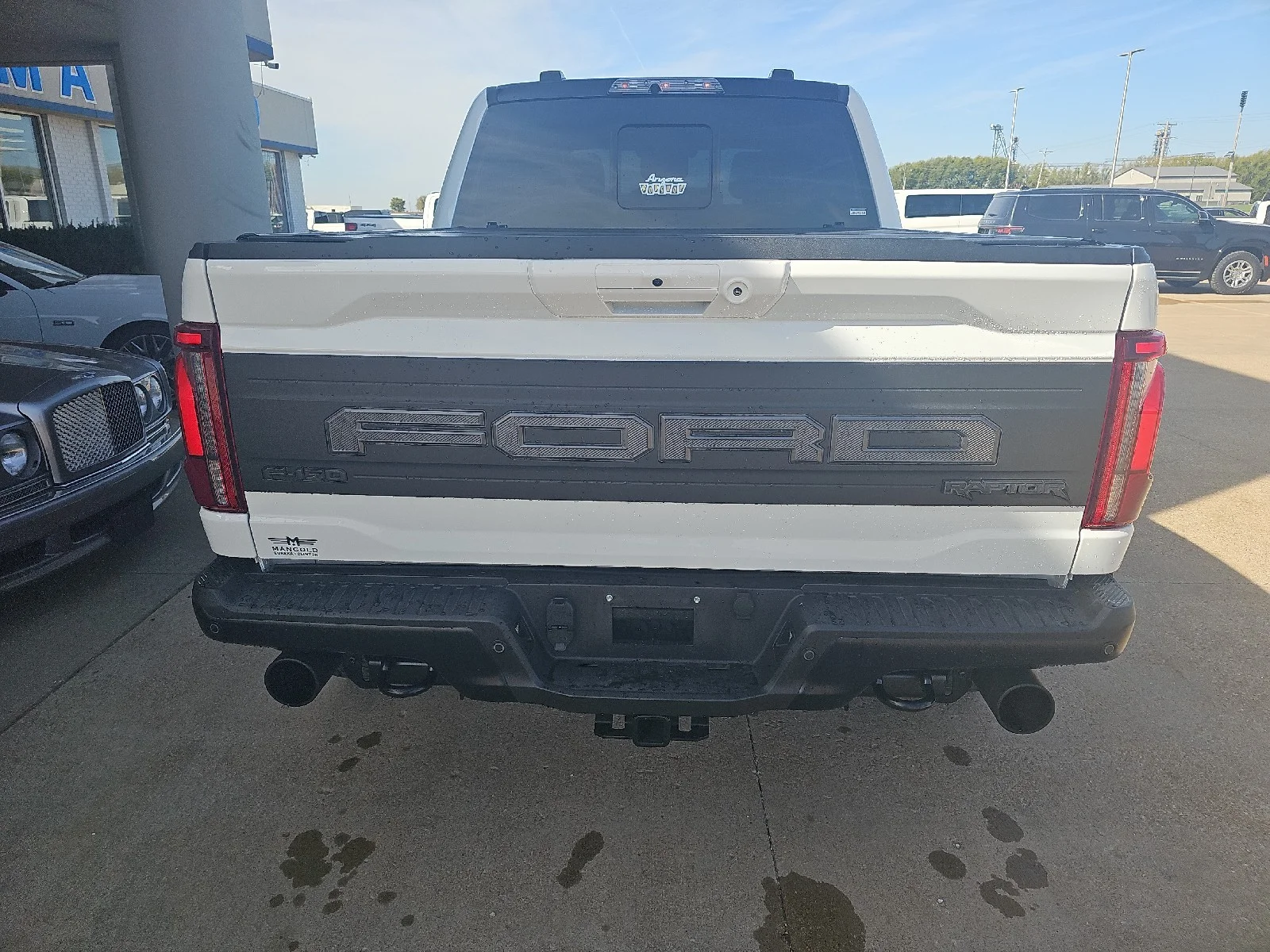 Used 2024  Ford Raptor image 14