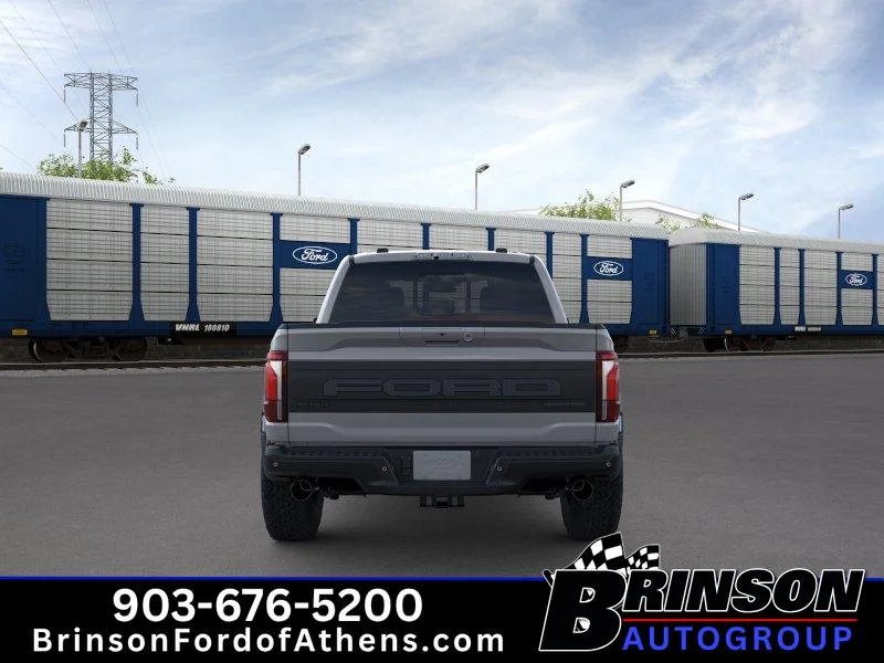 New 2026 Avalanche Ford Raptor® image 5