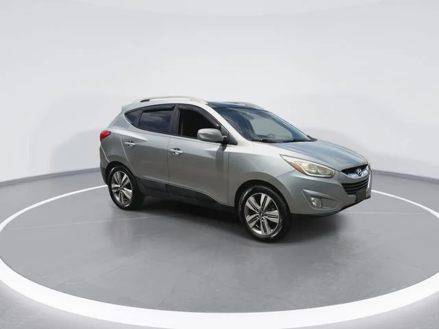 Used 2014 Gray Hyundai Limited image 2