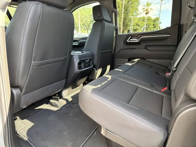 New 2026 Sterling Metallic GMC SLT image 16