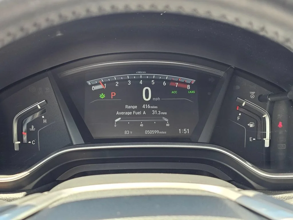 Used 2020  Honda EX-L image 28
