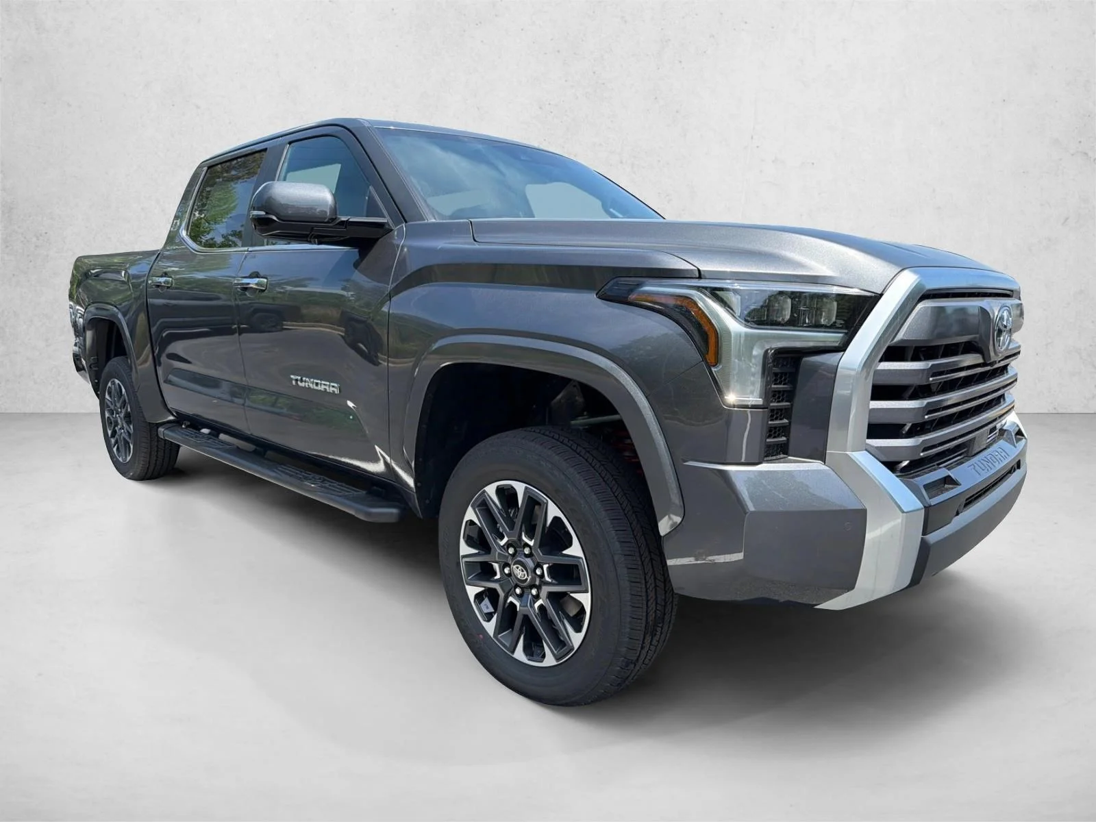 New 2026 Magnetic Gray Metallic Toyota Limited image 1