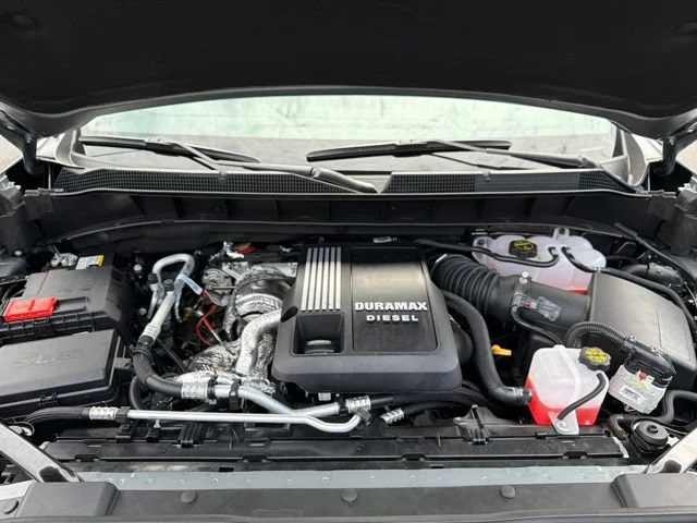 New 2026 Sterling Gray Metallic Chevrolet RST image 18