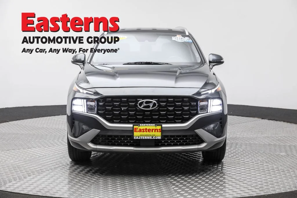 Used 2023 Gray Hyundai SEL image 2