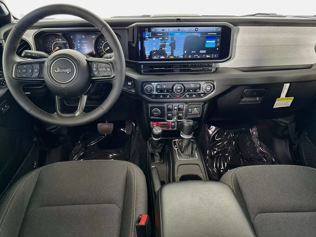 Used 2024 Black Jeep Willys image 22