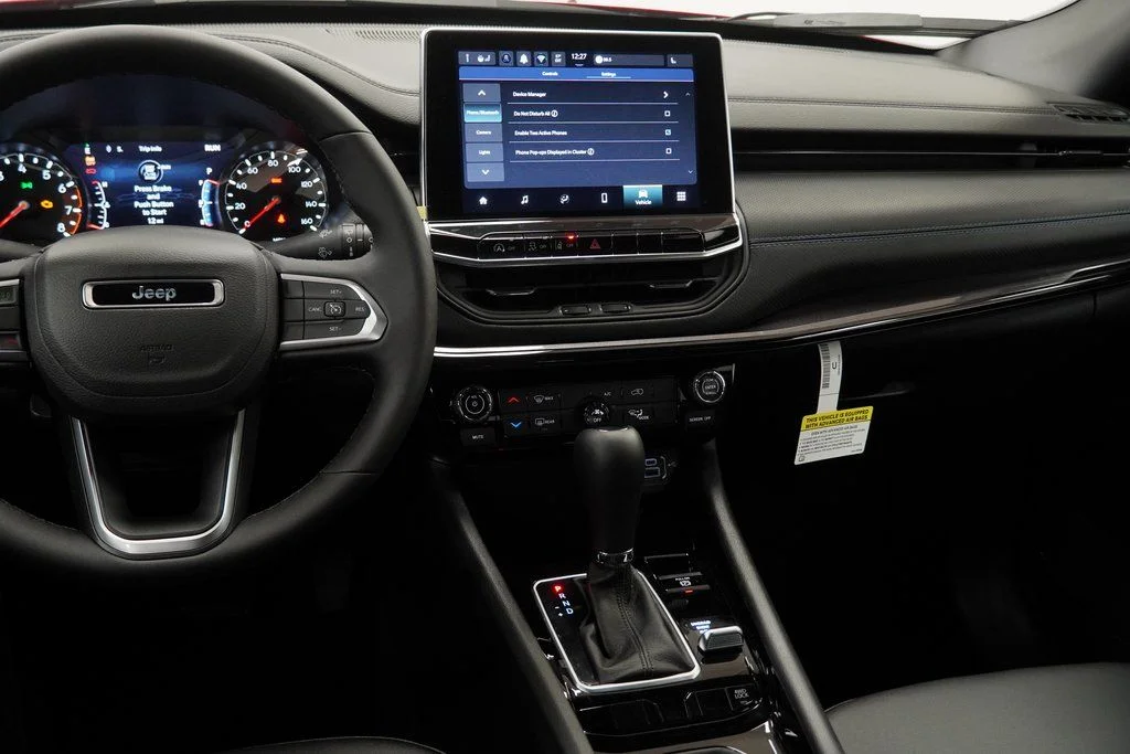 2026 Jeep Compass Altitude - Photo 19