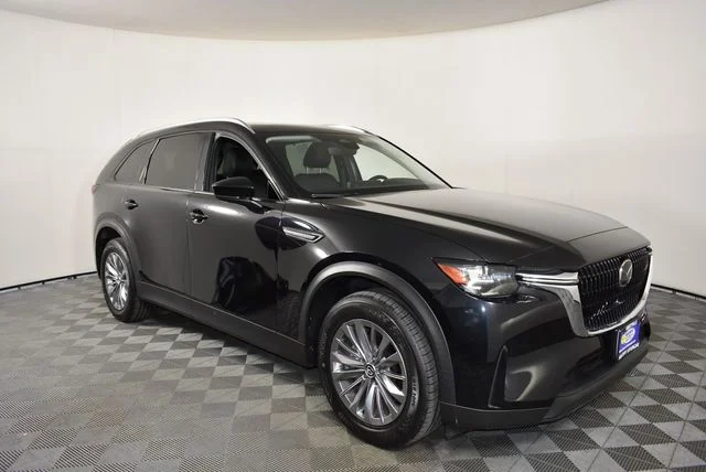 Used 2024 Black Mazda 3.3 Turbo Preferred image 12