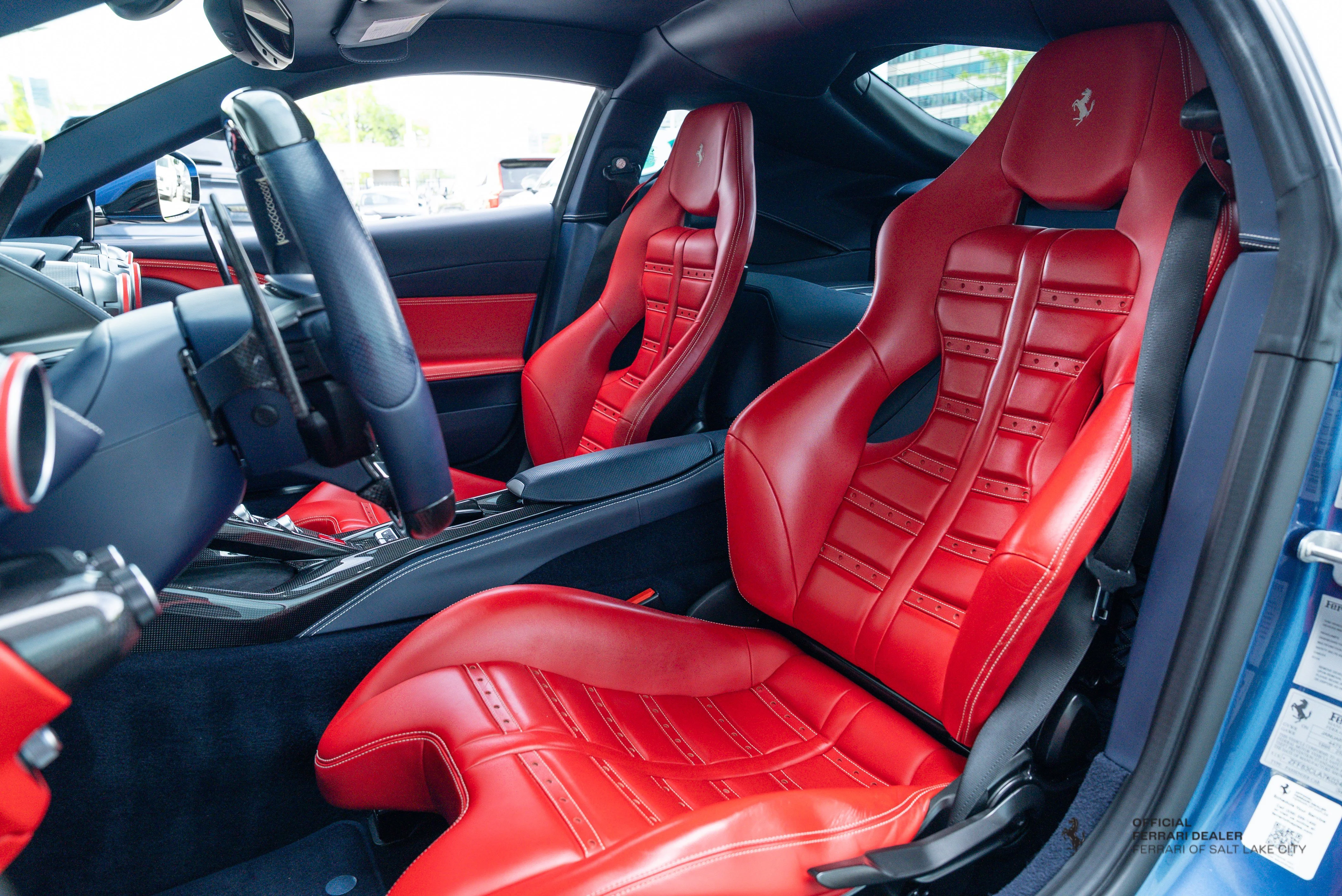 2019 Ferrari 812 Base - Photo 20