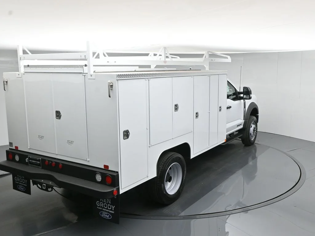 New 2026 White Ford XL image 39