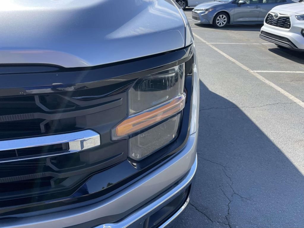 2024 Ford F-150 XLT - Photo 14