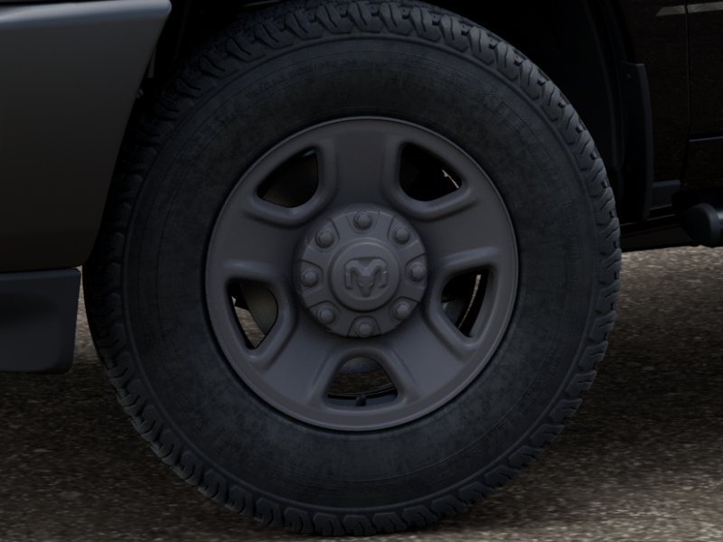 New 2026 Diamond Black Crystal Pearl-Coat Exterior Paint RAM  image 4