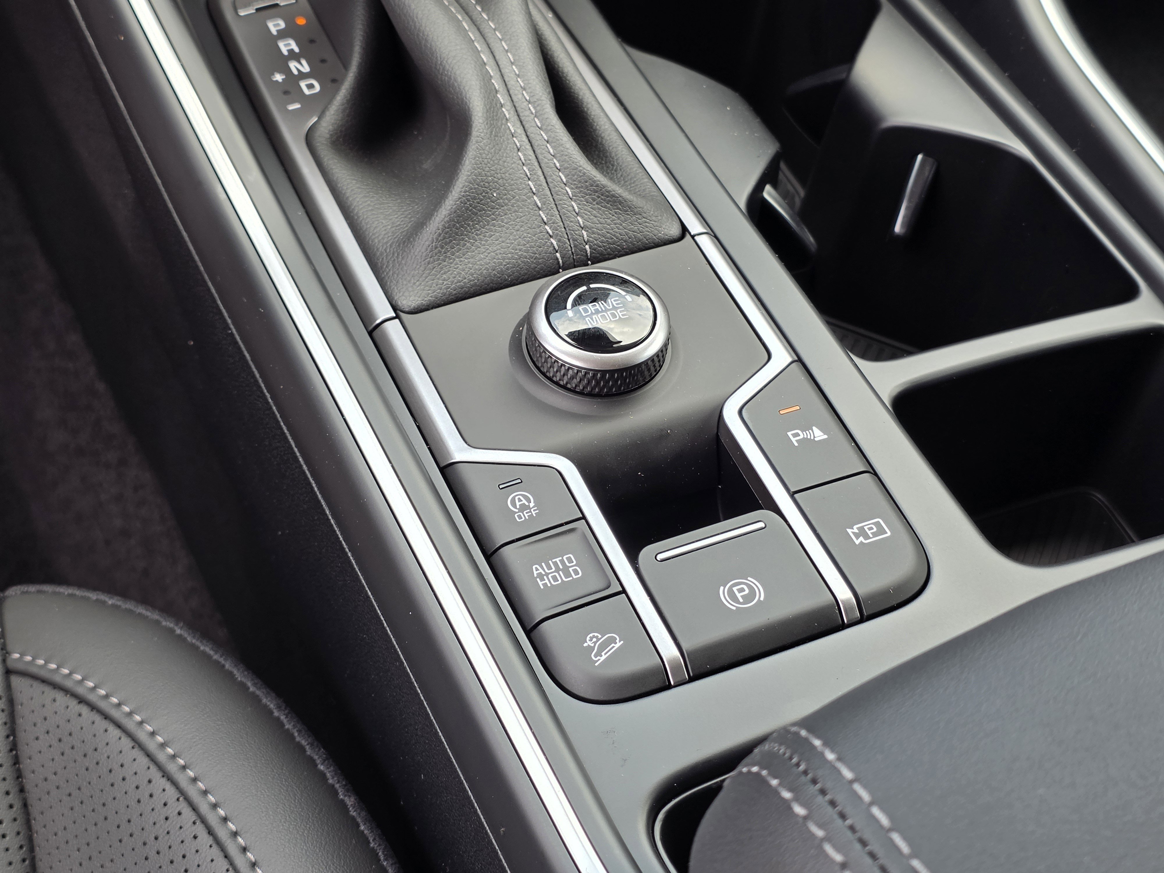 New 2026 Ivory Silver Kia EX image 22