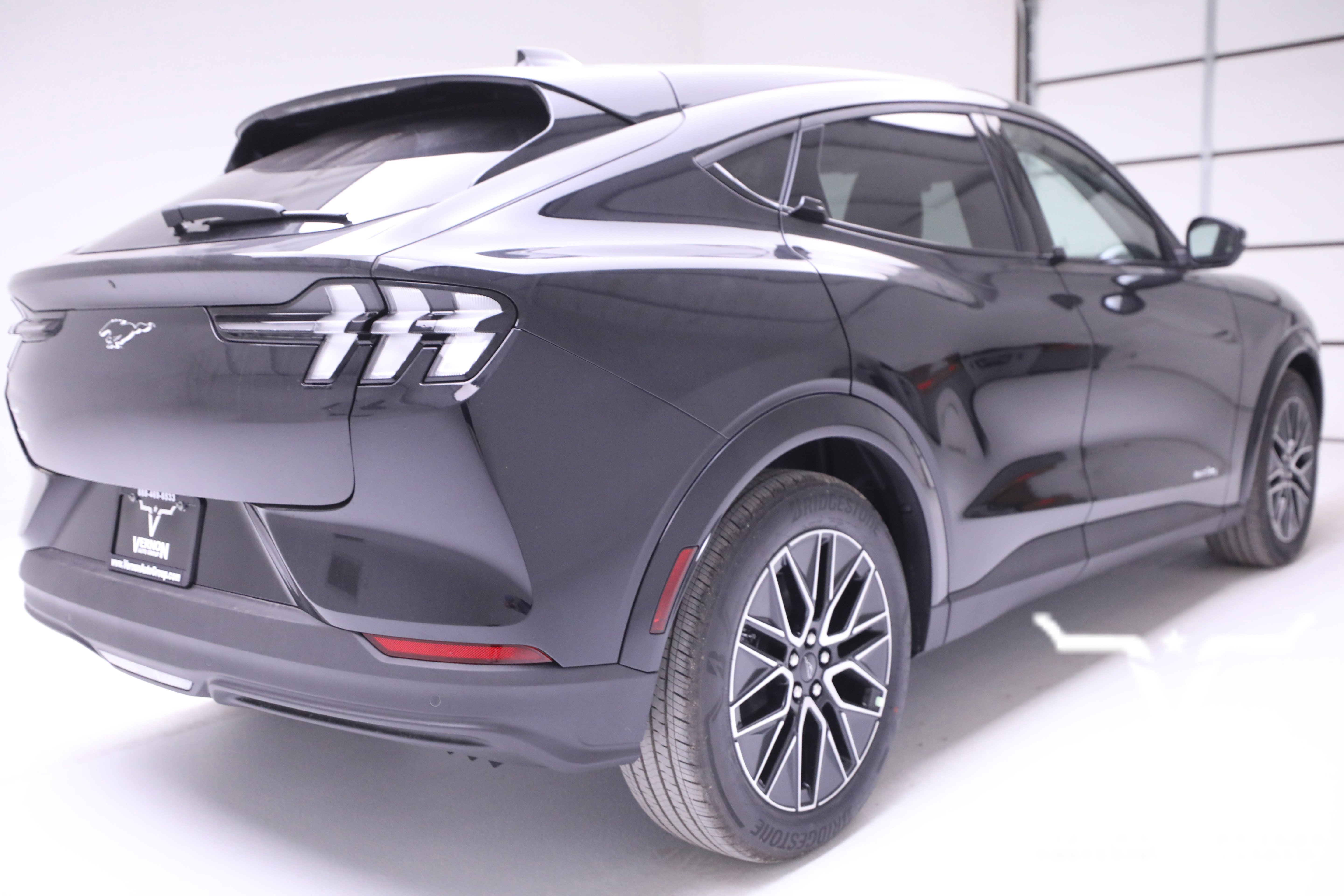 New 2026 Shadow Black Ford  image 5