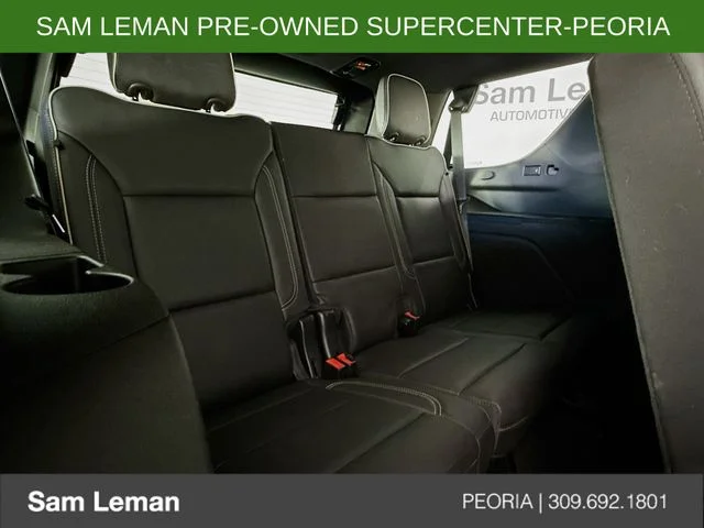 Used 2023 Blue Chevrolet Premier image 29
