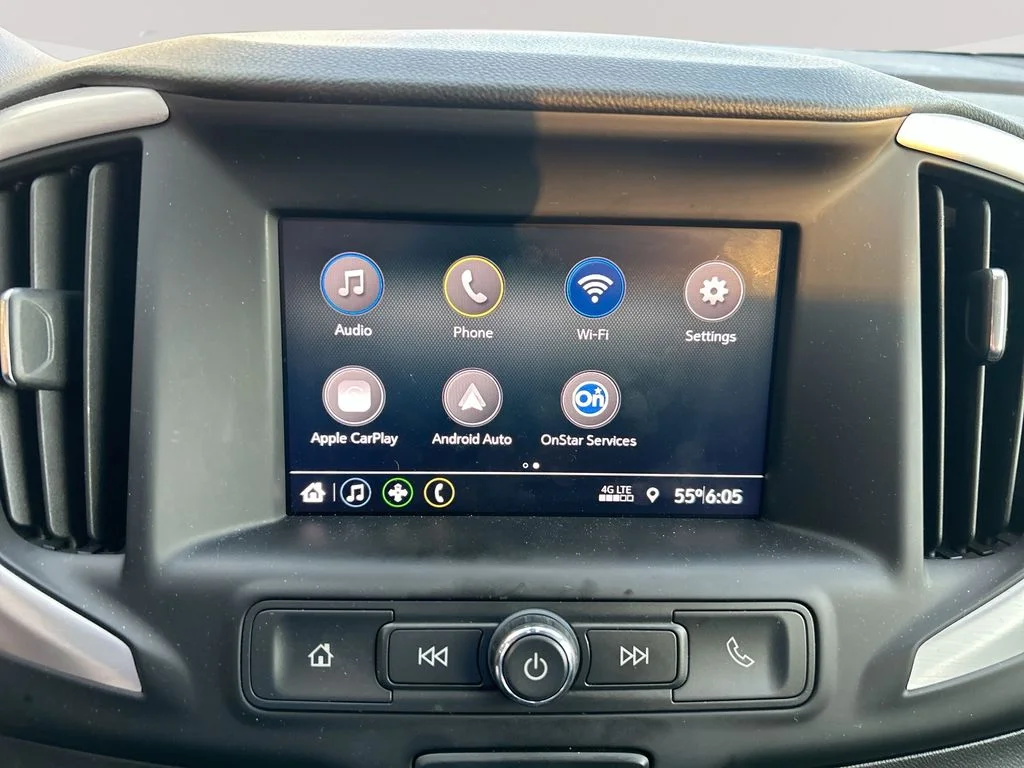 Used 2020 Gray GMC SLE image 17